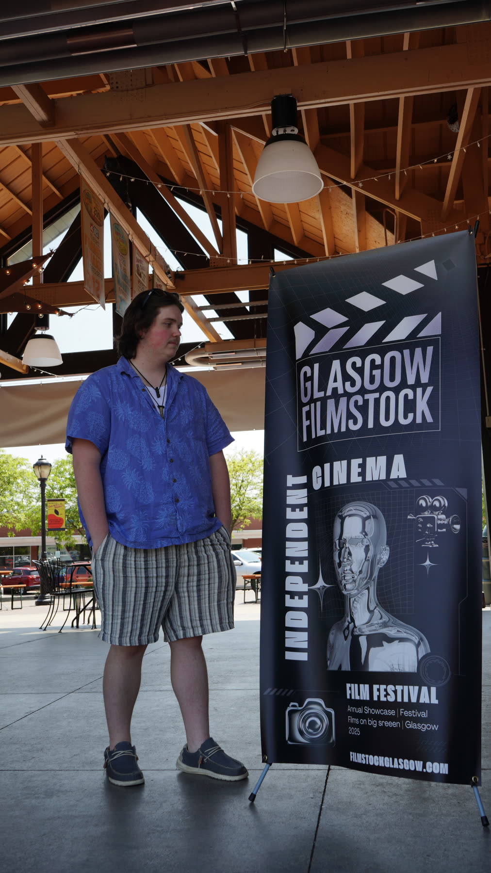 2025 edition at Glasgow Filmstock